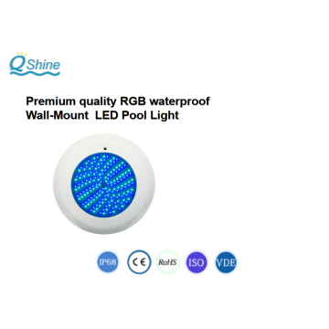 Provide module design pool lights