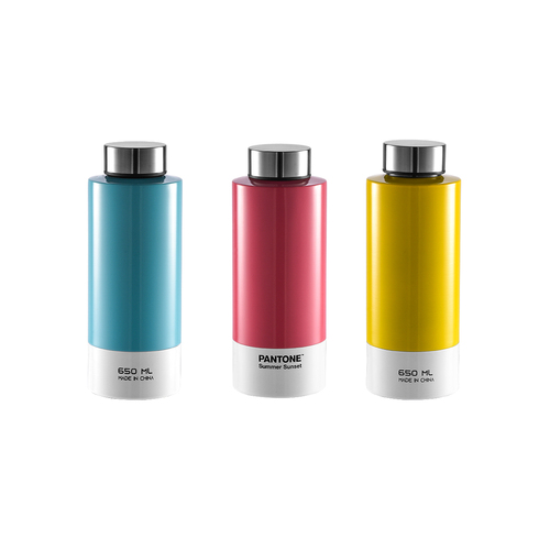 Stainless Steel Camping Water Bottle Sport Drinking Bottle