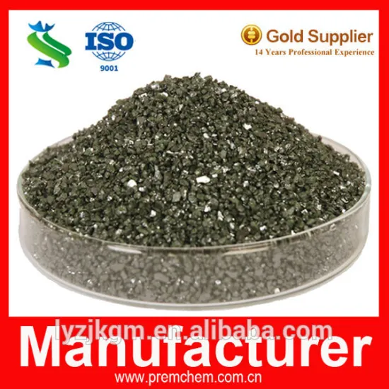 Fused Chromium Oxide Green High Chrome Brick Refractory Materials Refractory Products
