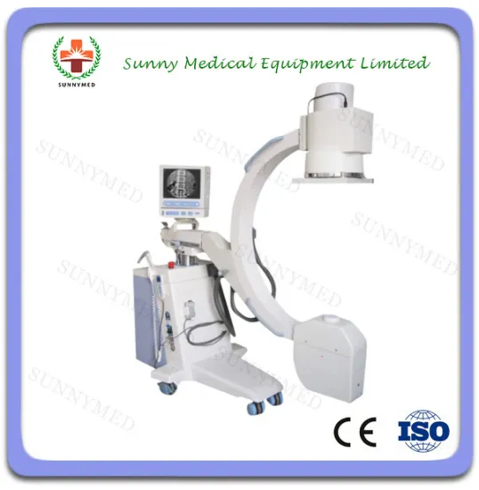 SY-D033 HF Mobile portable X-ray System