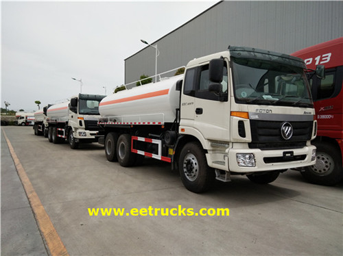 Foton 6x4 Tekun Kotun