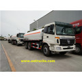 Foton 6X4 Sewage Suction Trucks