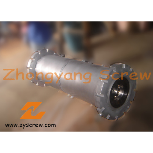 Planetary Screw Barrel for PVC Extrusion Production Line