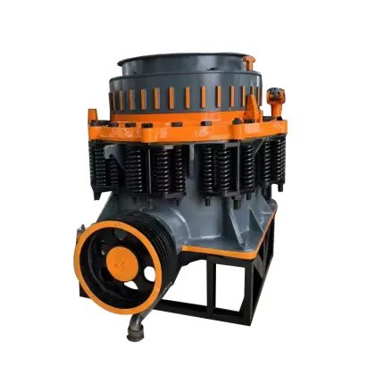 Spring Cone Crusher for Finer Stone Crushing