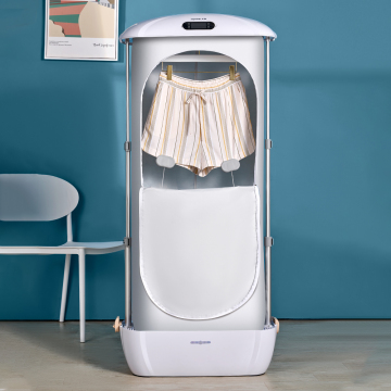 Prezzo di fabbrica Essiccatore di abbigliamento elettrico pieghevole portatile