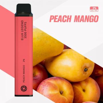 ene legend 3500 Puffs使い捨てvape卸売韓国