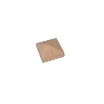 Stylish Wooden stair cap for Custom Staircases