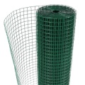 PVC gecoate draadmesh voor decoratief draadgaas