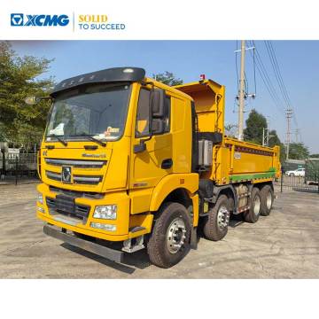 XCMG G5SD Autocarro con cassone ribaltabile usato in vendita