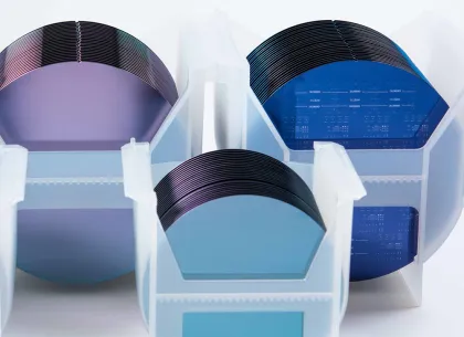 Semiconductor Substrate Black Silicon Wafer
