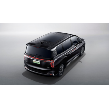 Hongqi HQ9 best new minivan