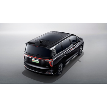 Hongqi HQ9 best new minivan