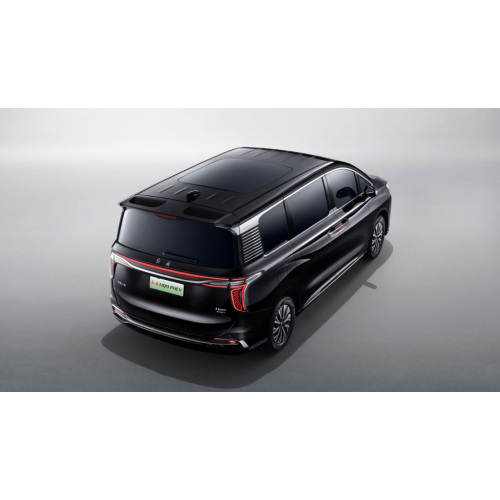 Hongqi HQ9 best new minivan