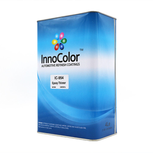 Bestseller InnoColor Reducer für Autolack