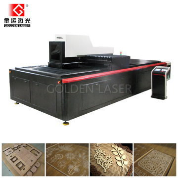 Large Wood Acrylic CO2 Laser Cutting & Engraving Machine