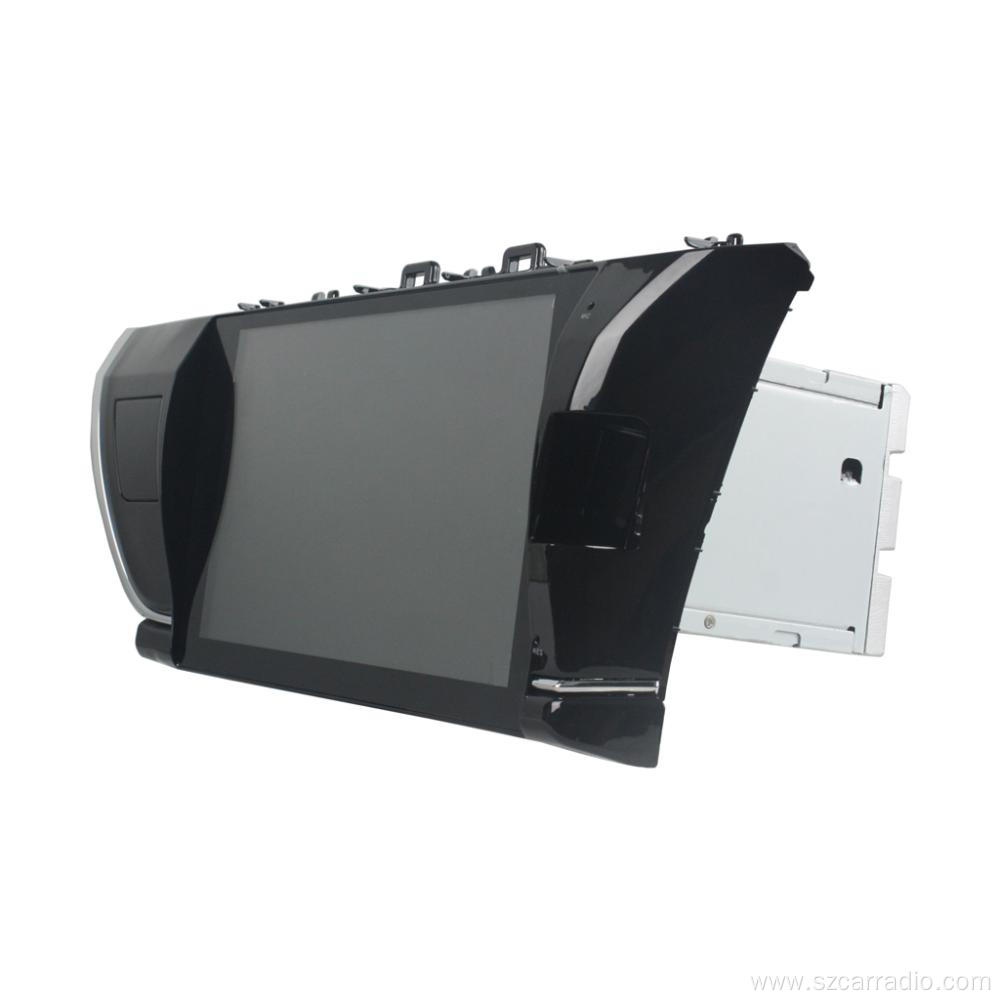 car multimedia accessories for COROLLA 2014-2015 Right