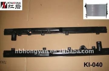 radiator tank for KIA CAR OEM: OK52Y15200/G/1D MODINE: 2693 SEDONA 02-05