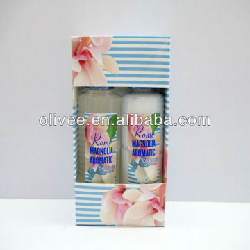 2013 newest body care sets wholesale