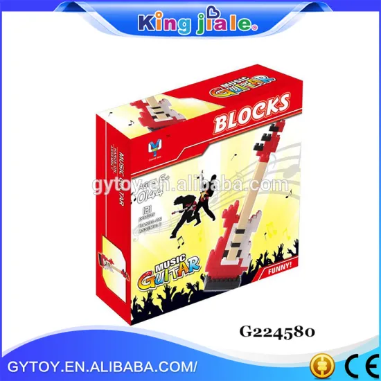 Gold supplier china blocks building toy for kids