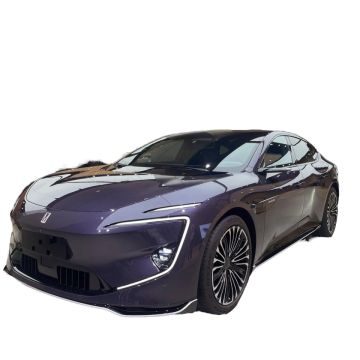 2024 Changan Avatr 12: The New Electric 5-Seat 4WD Car