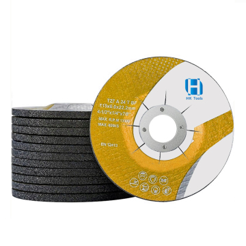 Wholesale 4.5 Inch Grinding Wheel: Durable Abrasive Cut Off Wheel for Metal Grinding and Cutting (115*6.0*22mm, T27)