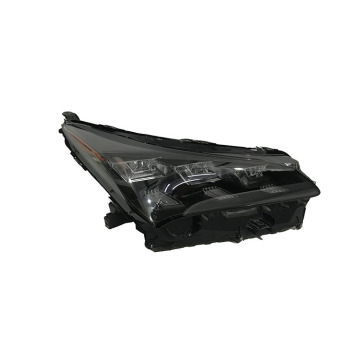 Suitable Headlamps for Lexus NX200T/NX300/NX300H Auto Lighting Systems