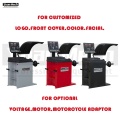 Tyre Changer Wheel Balancer Machine Package