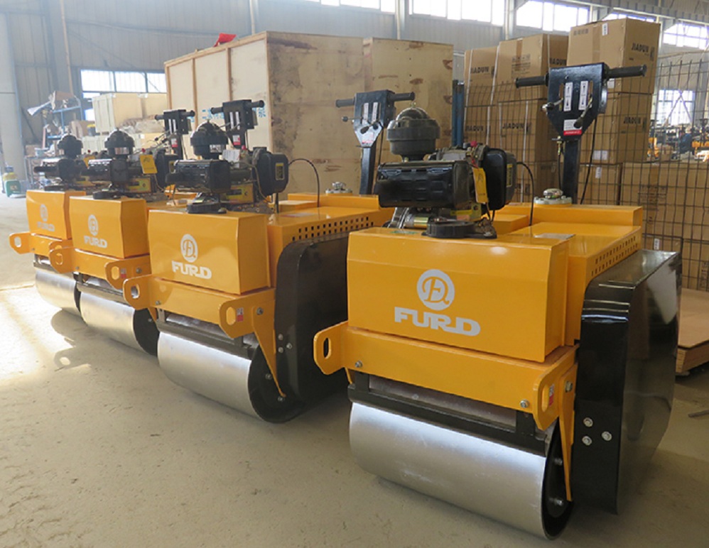 Road Roller Price