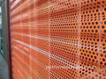 Aluminum Perforated Panels and Metal Screen Panels
