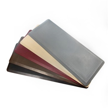 Customized PU Foam Anti-fatigue Floor Standing Desk Mats