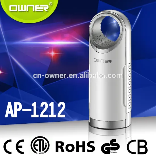 car air purifier with actived carbon filter