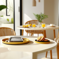 Minimalistische moderne Design dekorative Betonschale