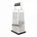 Stainless Steel 4 Sides Cheese Vegetables Grater