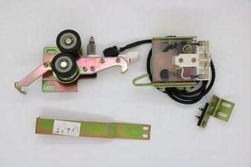 162C098G03 Landing Door Locking Device for Hyundai Elevators