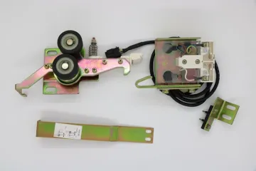 162C098G03 Landing Door Locking Device for Hyundai Elevators