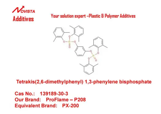Halogen free flame retardant PN-208