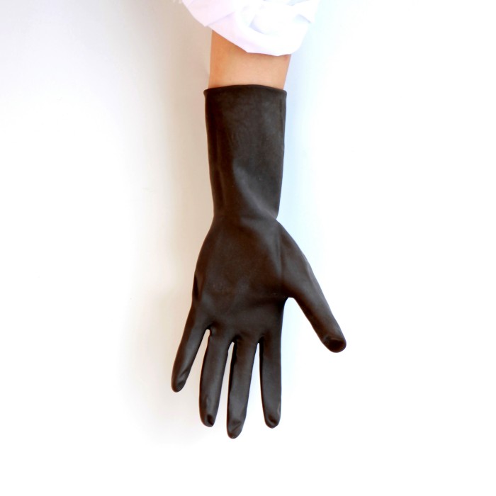 surgical gloves