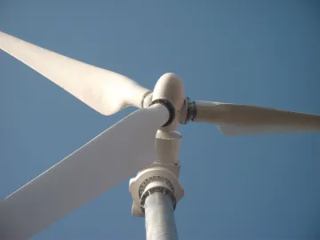Wind Power Generator Type wind turbine 30kw