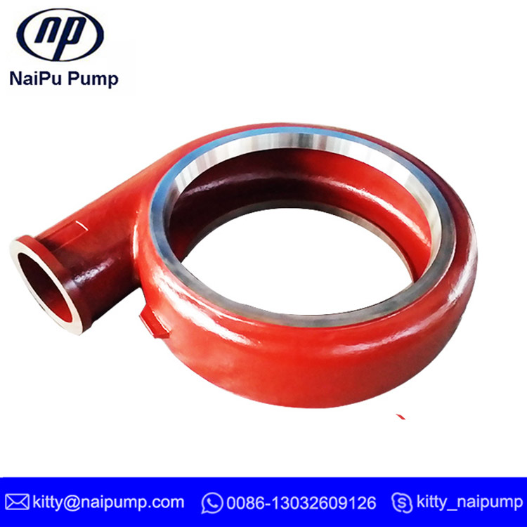 Slurry Pump Volute Liner (1)