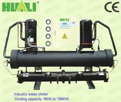 Hitachi Water Cooled Chiller