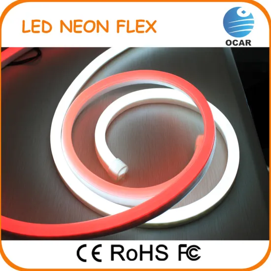 2016 alibaba China protection rating IP68 led neon light rope for building