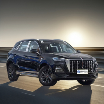 Luxury Hongqi HS5 2.0T Gasoline Mid-Size SUV