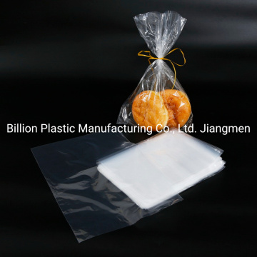 Self Sealing Laminated Clear Plastic Packaging Bag