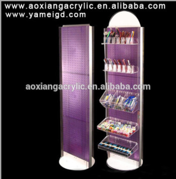pop up popular high quality professional China supplier cheap assessories display stands