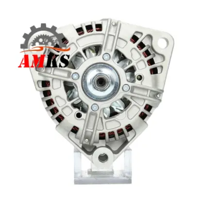 Man - european medium/heavy truck alternators
