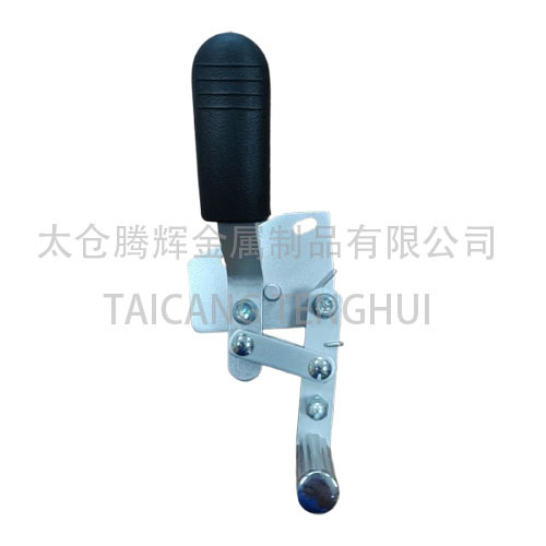 Push de alumínio resistente à corrosão durável