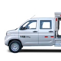 Rongguang Xinka double-row sales truck