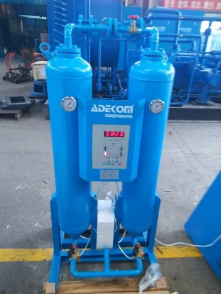 Regenerative Heatless Desiccant Air Dryer