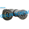 Good Abrasive Resistance Bimetal Quality 80/156 Double Conical Screw and Barrel