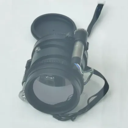 MWIR Variable Focus Lens